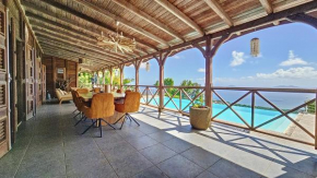 Villa Scarlett, luxueuse villa vue mer 5 étoiles